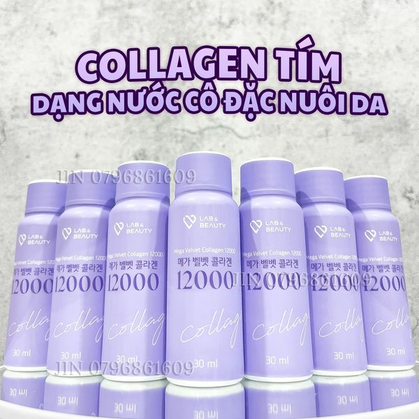 Collagen 12000 Hàn Quốc có phù hợp cho nam giới không?
