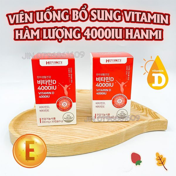 Cách sử dụng và lợi ích của vitamin d 4000iu cho sức khỏe